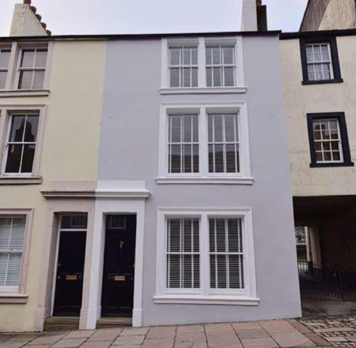 Bounty Town House Cumbria Whitehaven Exterior foto